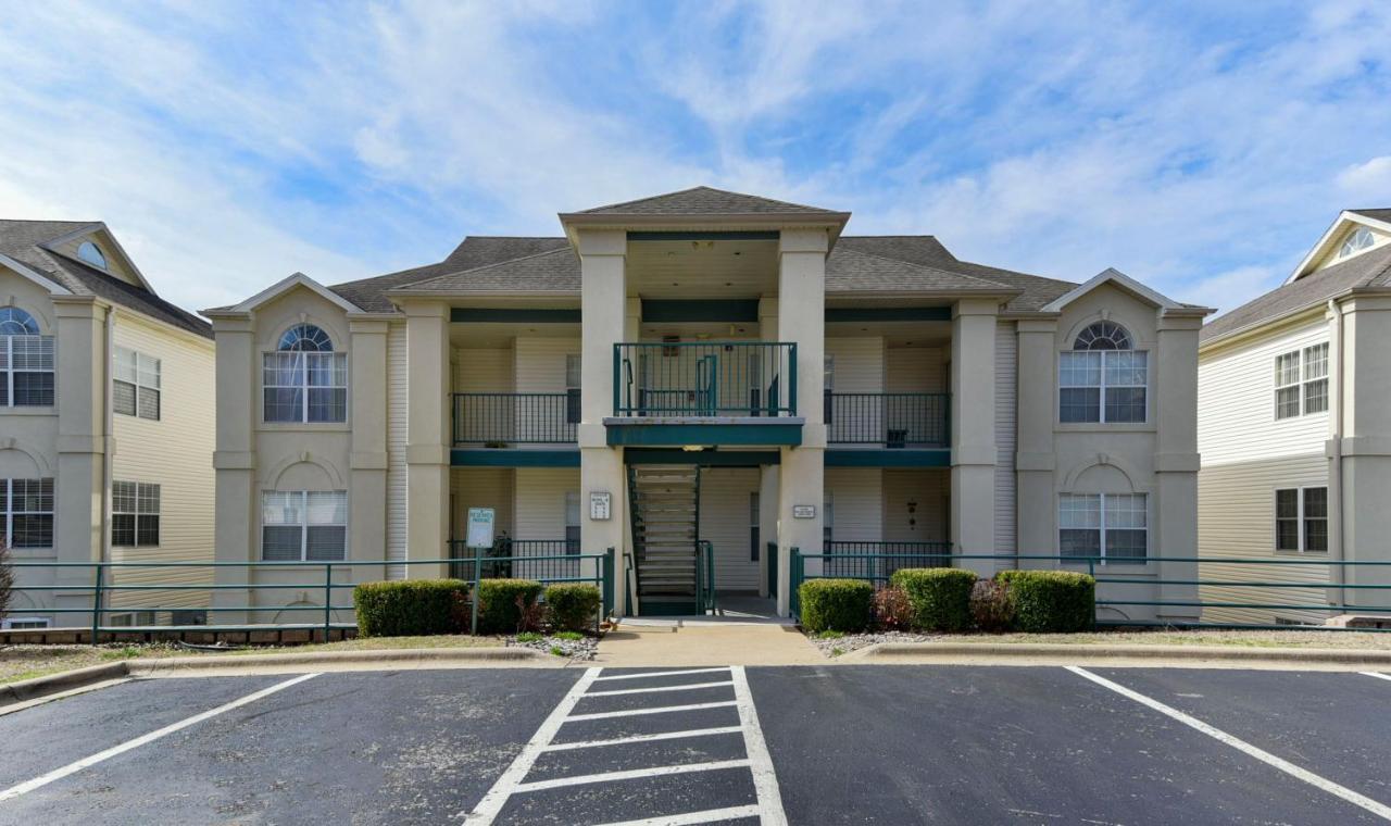 Beautiful Condos At Thousand Hills-Heart Of Branson-Spacious And Affordable Exteriör bild