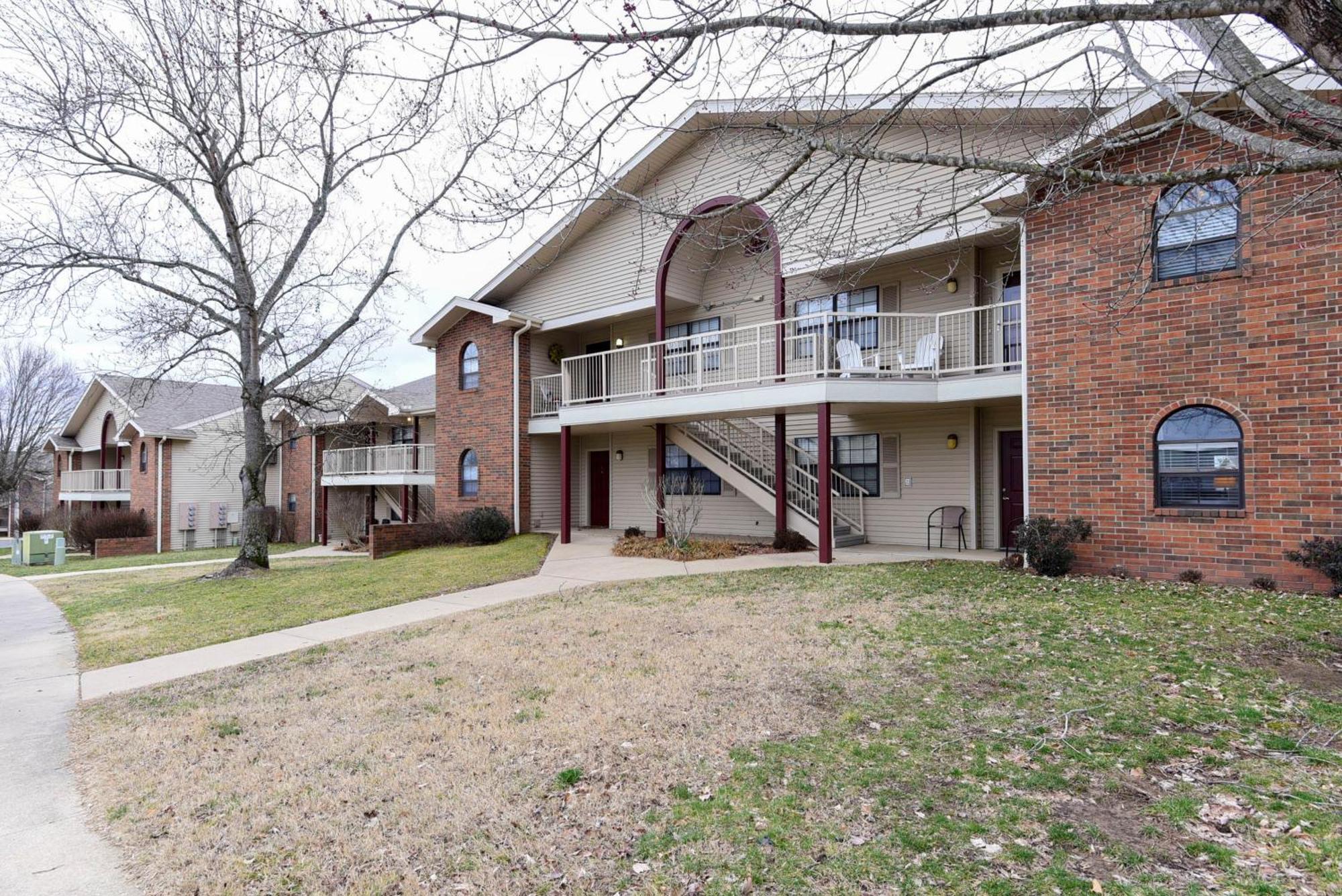 Beautiful Condos At Thousand Hills-Heart Of Branson-Spacious And Affordable Exteriör bild