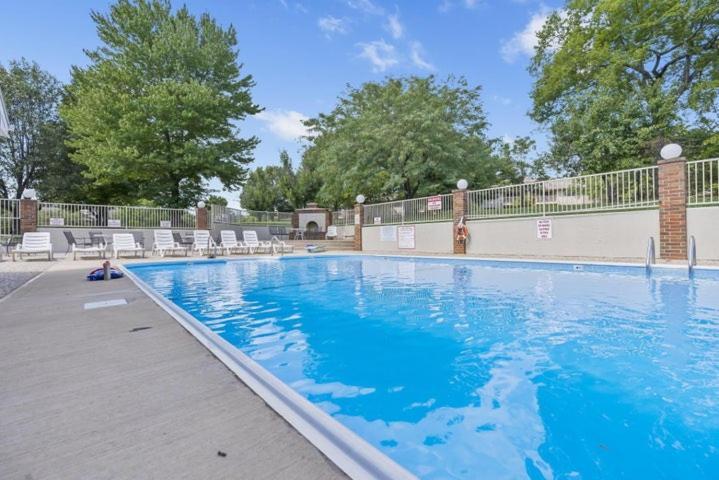 Beautiful Condos At Thousand Hills-Heart Of Branson-Spacious And Affordable Exteriör bild