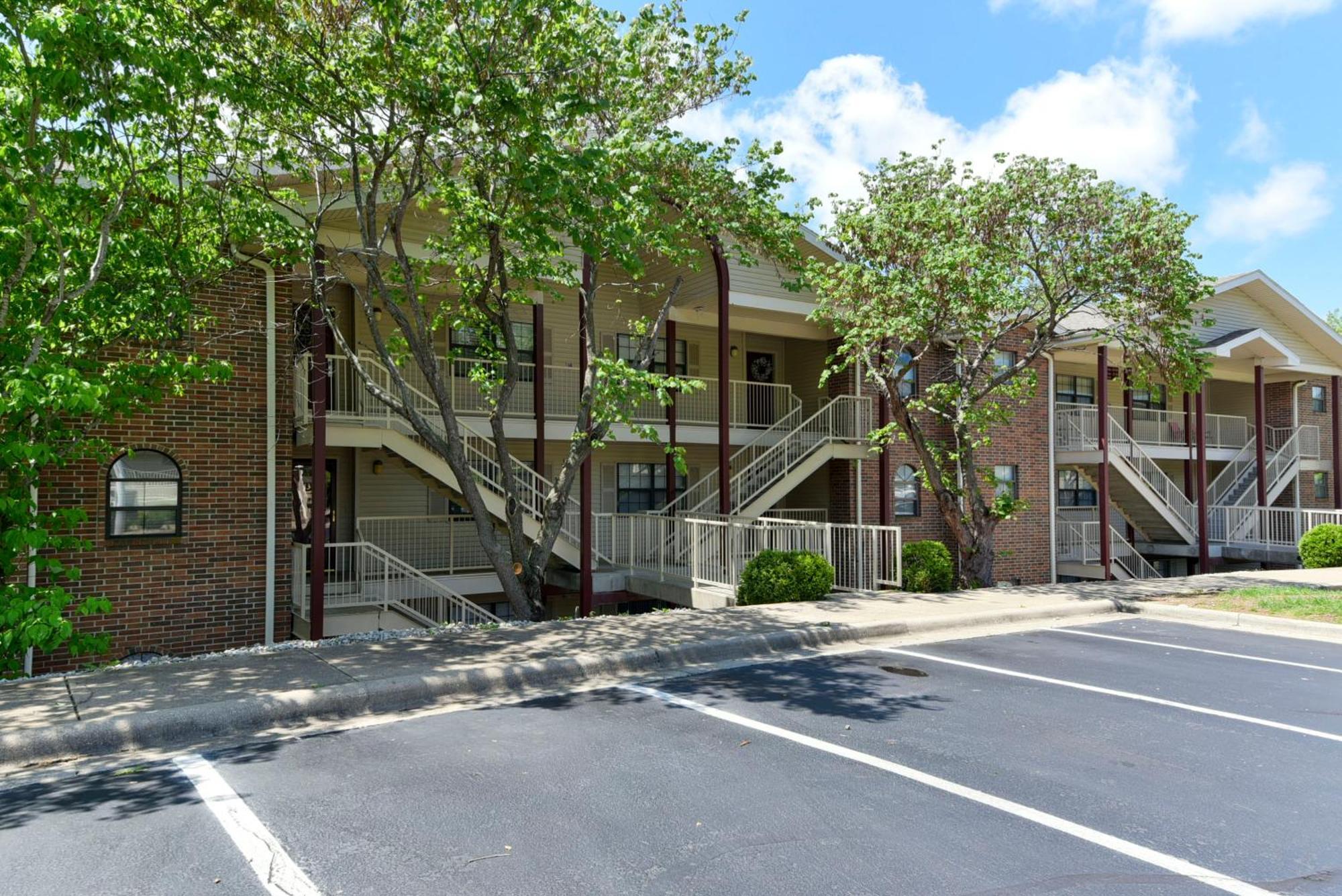 Beautiful Condos At Thousand Hills-Heart Of Branson-Spacious And Affordable Exteriör bild