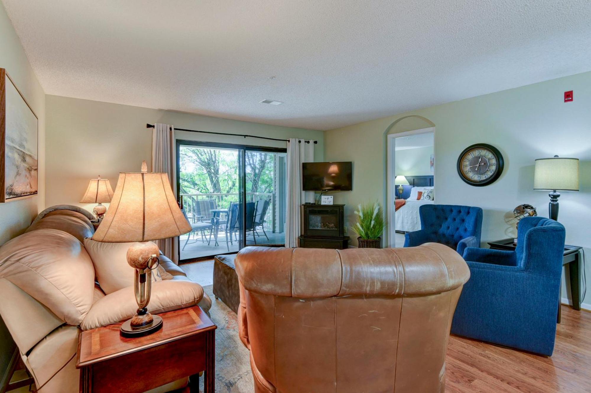 Beautiful Condos At Thousand Hills-Heart Of Branson-Spacious And Affordable Exteriör bild