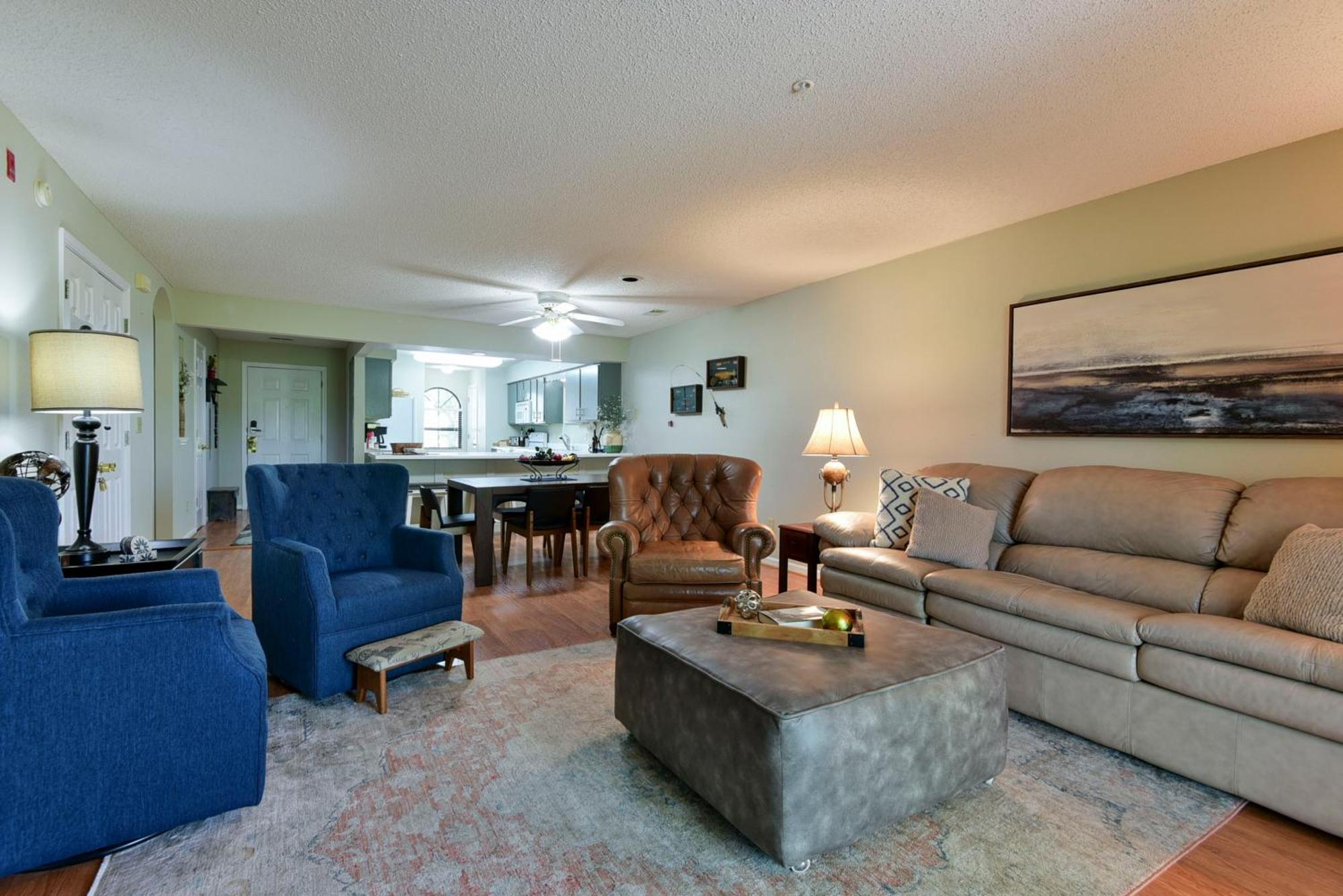 Beautiful Condos At Thousand Hills-Heart Of Branson-Spacious And Affordable Exteriör bild