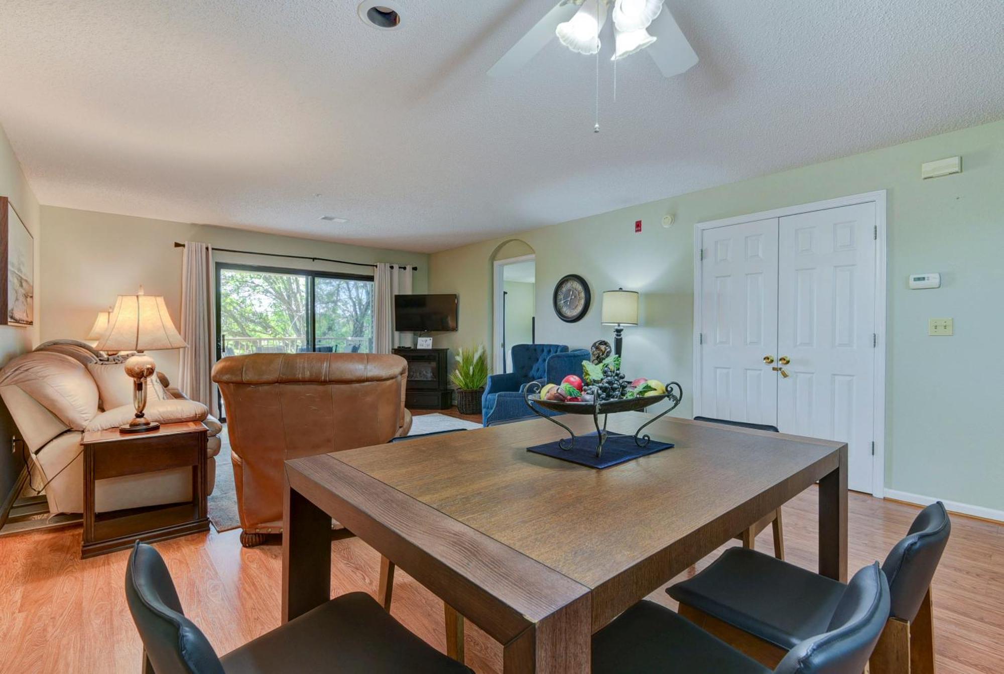 Beautiful Condos At Thousand Hills-Heart Of Branson-Spacious And Affordable Exteriör bild