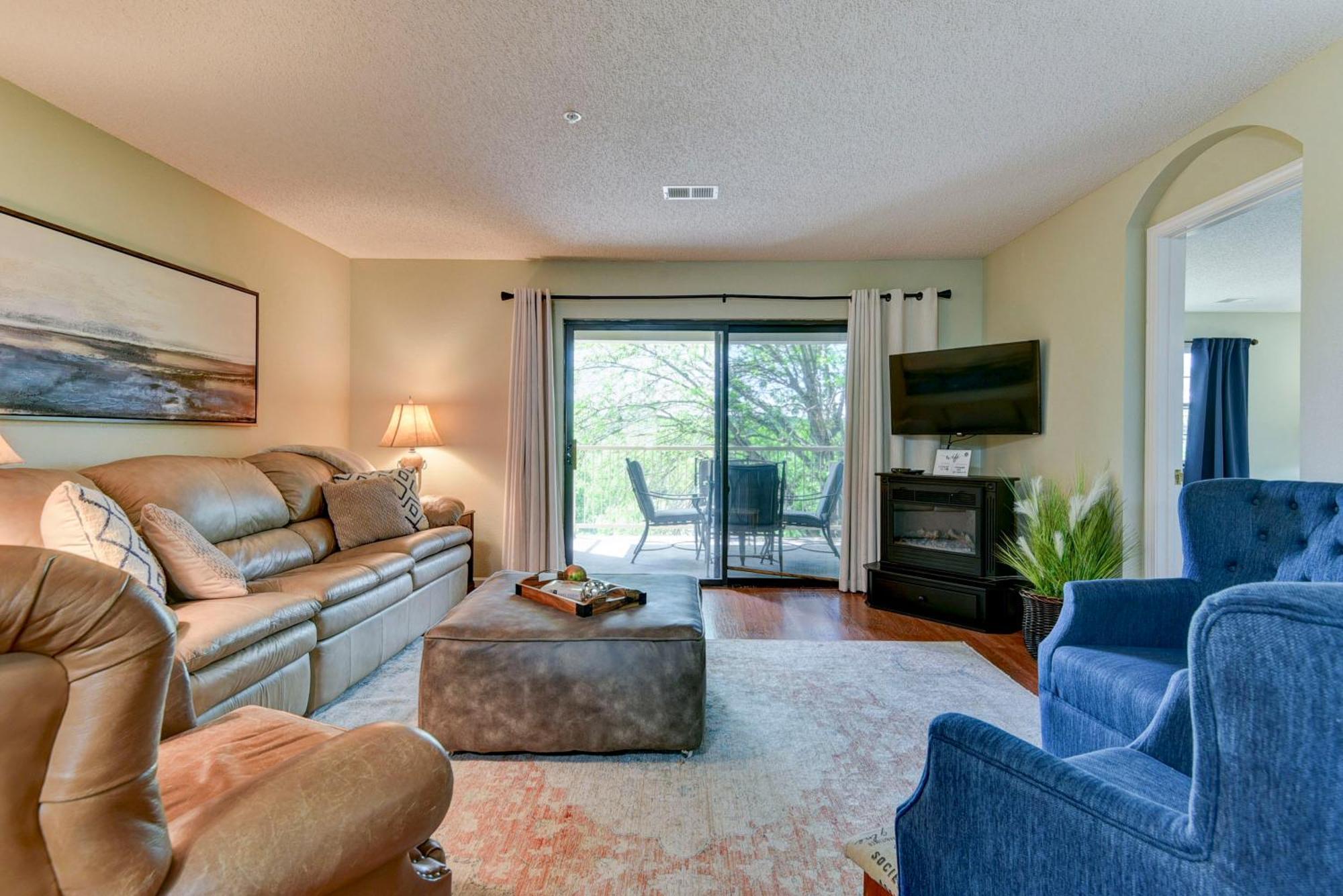 Beautiful Condos At Thousand Hills-Heart Of Branson-Spacious And Affordable Exteriör bild