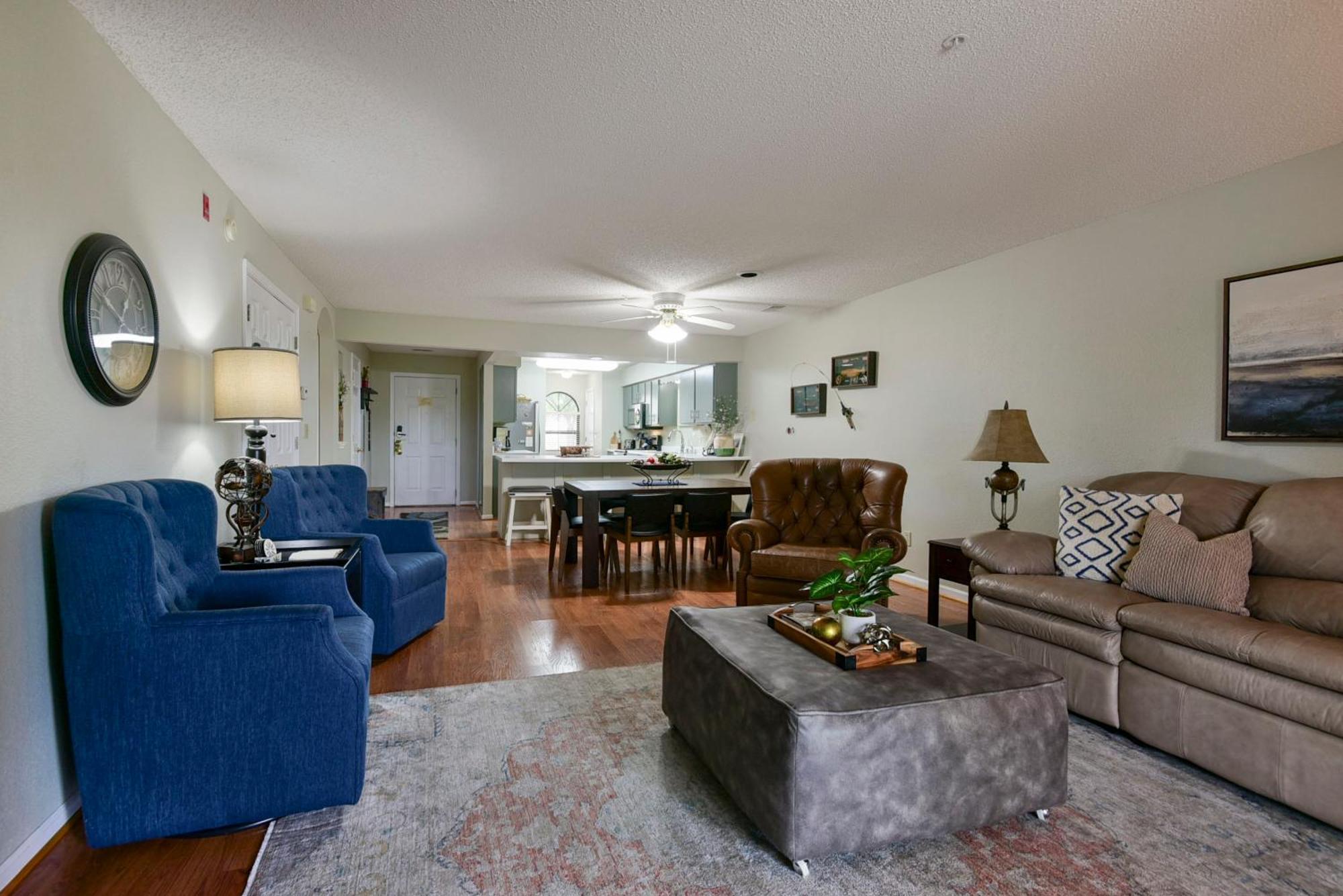 Beautiful Condos At Thousand Hills-Heart Of Branson-Spacious And Affordable Exteriör bild